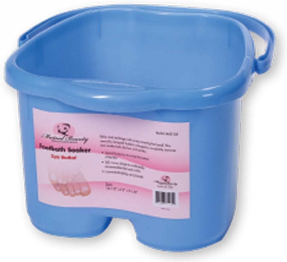 Footbath Soaker, Spa Bucket for Feet and Ankles