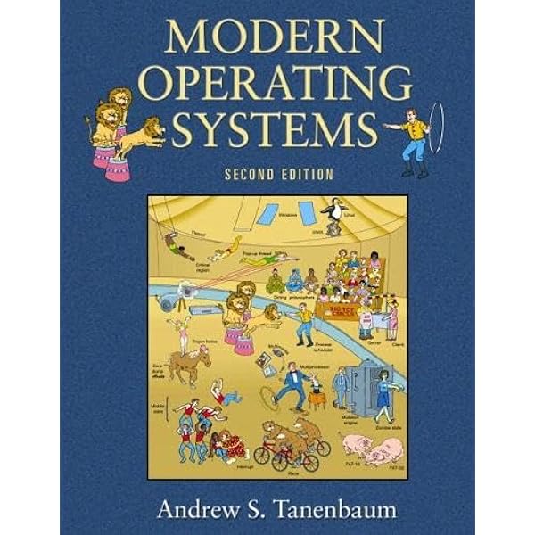 コンピュータ・IT Modern Operating Systems, Amazon.co.jp: Modern Operating Systems, Global Edition