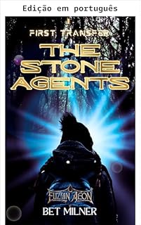 Livro As agentes das pedras