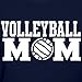 Volleyball Mom Sports Mother Women's T-Shirt by Spreadshirt
