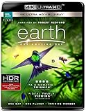 Earth: One Amazing Day (BD/UHD Combo) [Blu-ray]