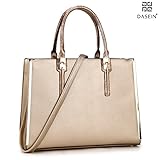 Dasein Women Handbags Fashion Satchel Purses