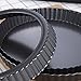 2 Pack 9 Inches Non-Stick Tart Pan with Removable Loose Bottom, Tart Pie Pan, Round Tart Quiche Pan