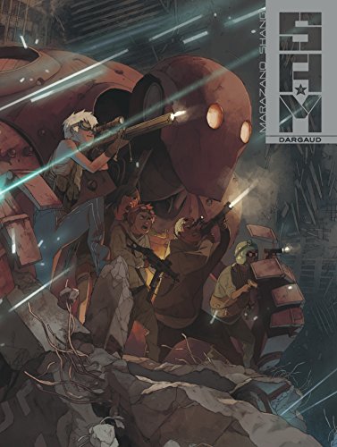 S.A.M., Tome 3 : Un million d'hivers by Richard Marazano