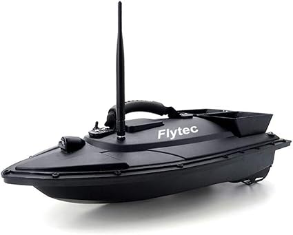 smart fishing bait boat