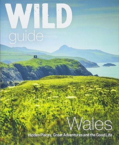 Wild Guide Wales: Hidden places, great adventures & the good life (Wild Guides) by Daniel Start
