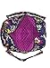 Vera Bradley Small Duffel (African Violet)