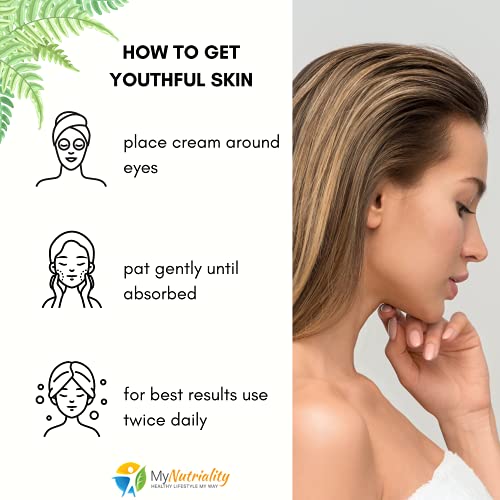 My Nutriality Nourishing Eye Cream Sensitive Skin Cream 1oz Eye