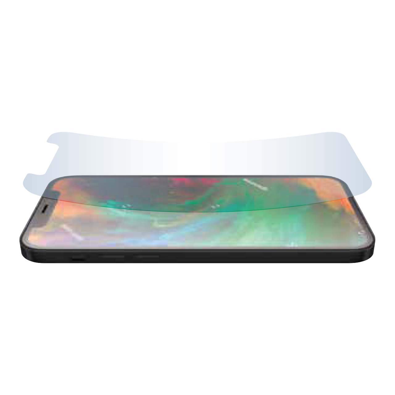 パワーサポート iPhone 12/12 Pro 6.1インチ対応 反射防止フィルム Antiglare film POWER SUPPORT(パワーサポート) PPBK-02商品画像