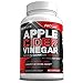100% Organic Apple Cider Vinegar Capsules by HighMark Nutrition | Fast Weight Loss Pills for Women & Men | Natural Weight Loss & Healthy Detox Cleanse (1300mg | 60 Pills)
