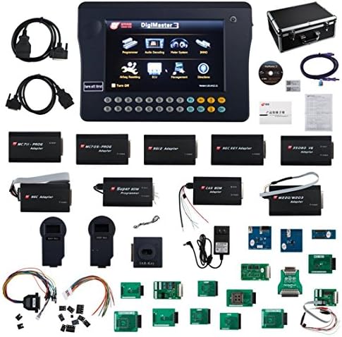 Original YH Digimaster 3 Digimaster III Best Correction Master Odometer Master Programmer Update Online (980 Tokens)
