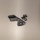 Raven Concealment Wing w/hardware (LH) from holsterbuilder.com