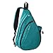 OutdoorMaster Sling Bag, Hiking Daypack, Crossbody Shoulder Chest Urban Outdoor Travel Backpack for Women & Men