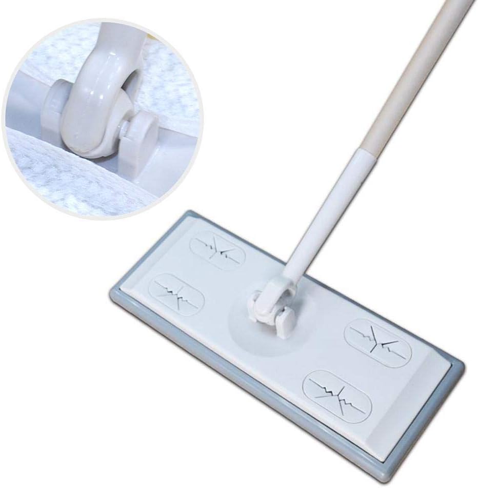 The Dustpan And Brush Store Static Floor Duster Cleaning Mop Use With Wet Or Dry Wipes