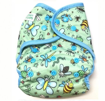 amazon green diapers