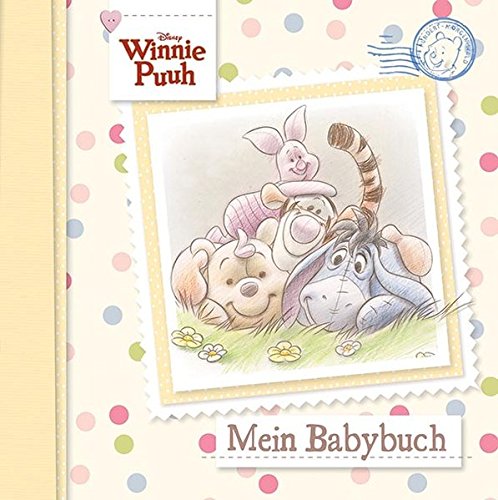 Disney Winnie Puuh Mein Babybuch Amazonde Disney Bã¼cher