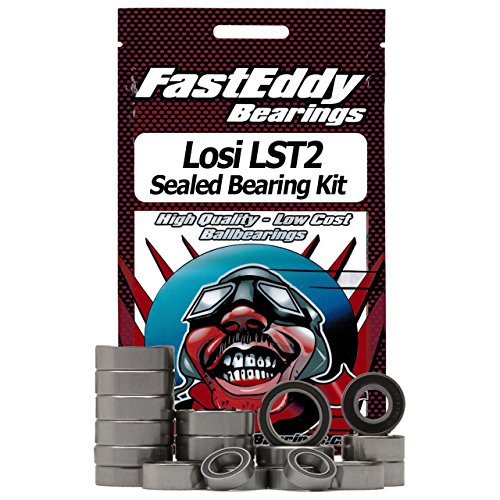 Losi LST2 Sealed Ball Bearing Kit for RC Cars