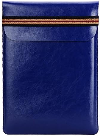 YCC GREEN 6 Inches Kindle Sleeve Case, 6-Inch E-Book Microfiber Leather Sleeve Cover, Kindle Paperwhite, Kindle Voyaye Sleeve Case