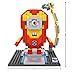 Grandline Minions Featuring Iron Man Micro Blocks 390 PCS
