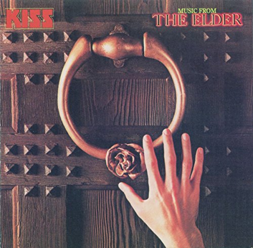 Album Art for Music From The Elder by Kiss