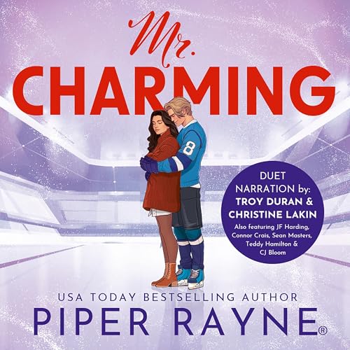 Mr. Charming: The Nest, Book 4 en promo sur Amazon
