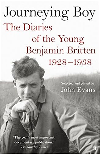 An insight into Benjamin Britten’s early years delights Simon Heffer