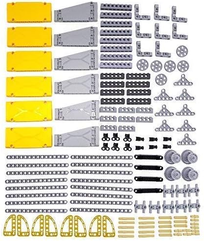 LOONGON Technic Parts 138 Pieces Panel 