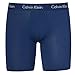 Calvin Klein Modal Boxer Brief Ultra Soft - 3 Pack (Medium, Blue/Green)