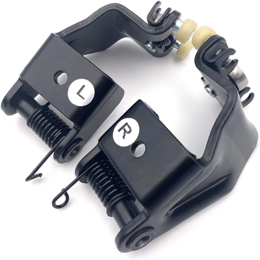 1 Pair of Sliding Door Roller Assembly Left and Right Replacement For Honda Odyssey 2005 2006 2007 2008 2009 2010