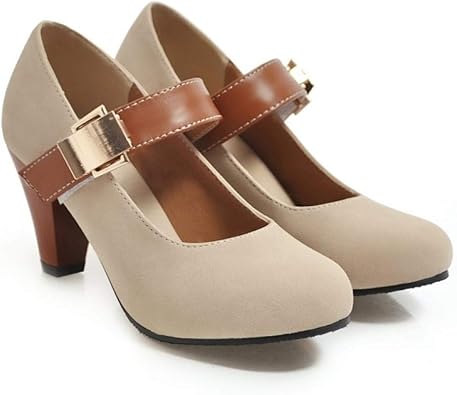 comfortable mary jane shoes heels