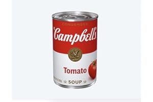 Condensed Tomato Soup, 284ml (Pack of 3) by Campbell's