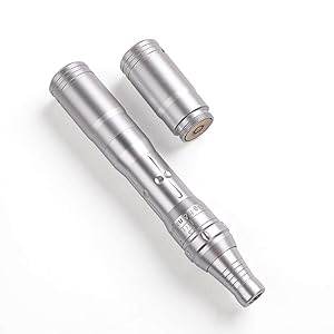 Charme Princesse Wireless Permanent Makeup Machine With 2 Wireless Batteries For Eyebrow Eyeliner Lip Tattoo Machine EM607SD