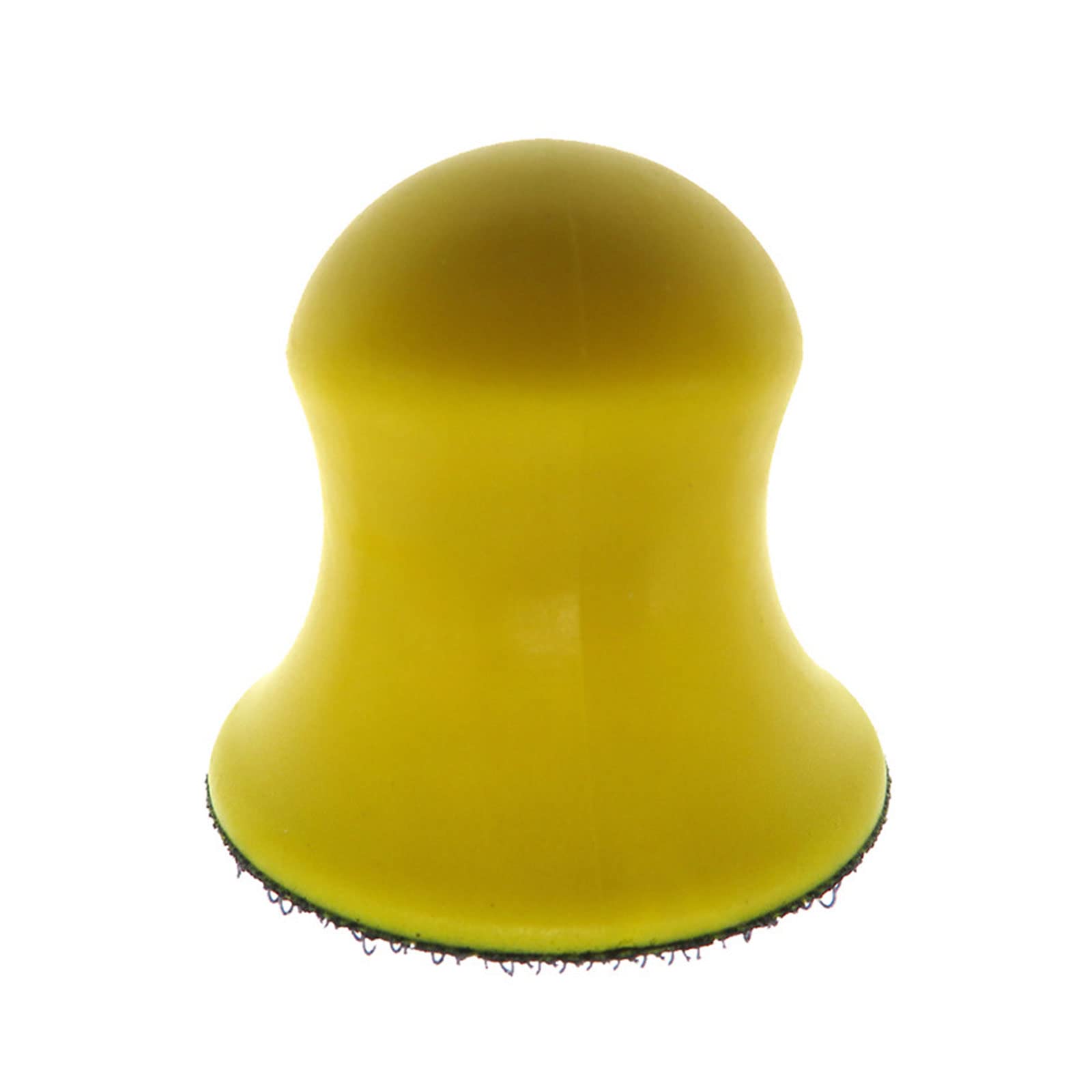 Hand Grinding Block Polishing Pad 2 Inches 50mm Polishing Buffing Pads Woodworking Sanding Disc Holder for Metal Planks Sanding Discs Sanding Discs Wet Dry Sanding Discs Wheel Polishing