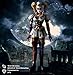 Square Enix Batman Arkham Asylum: Play Arts Kai: Harley Quinn Action Figure