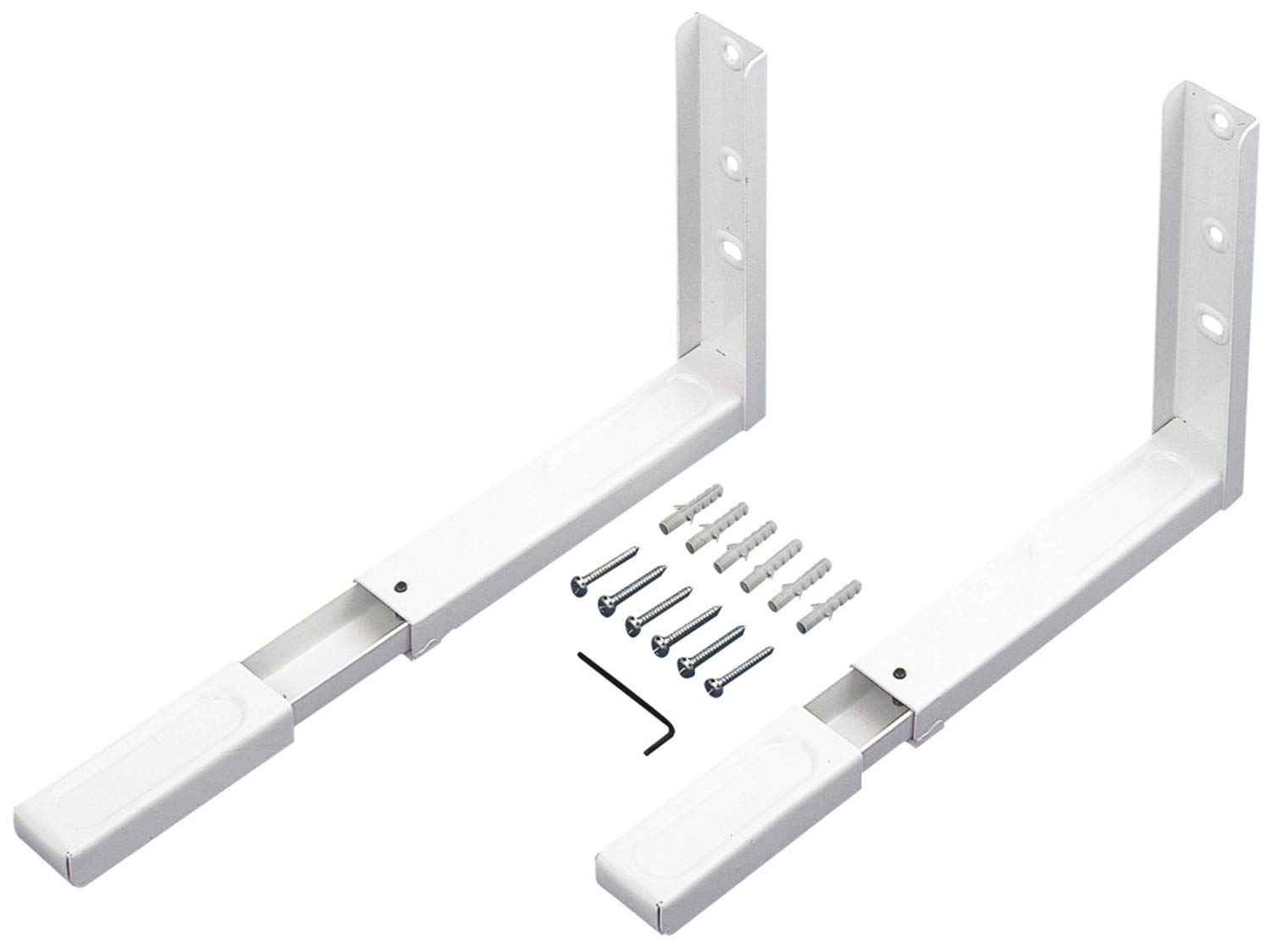AMIG 2659 – Support Microwave 500 White