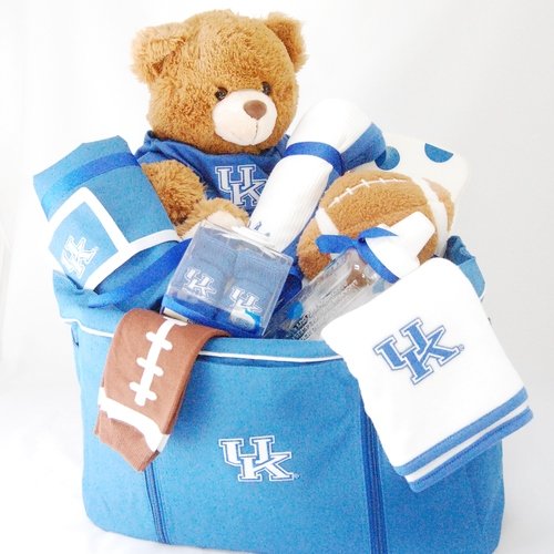 diaper bag gift basket