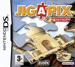 JIGAPIX Wonderful World