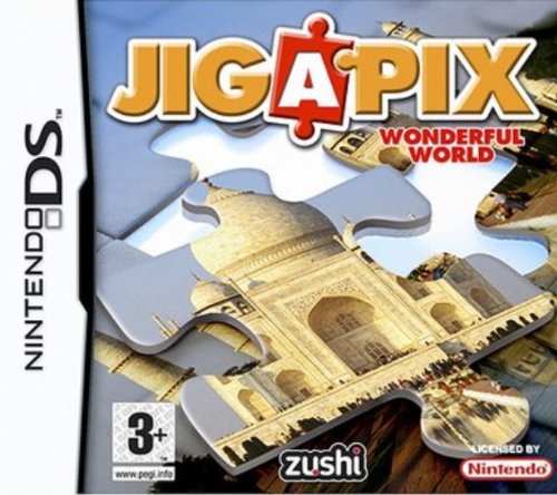 JIGAPIX Wonderful World
