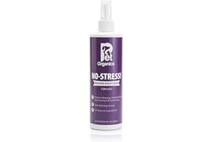 Pet Organics No-Stress Spray for Cats PURPLE 16 fl. oz.