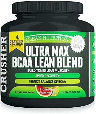 BCAA Ultra Max Lean Blend