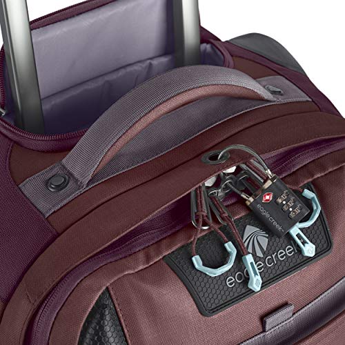 Eagle Creek ORV 2Wheel International CarryOn Rolling Duffel, Earth