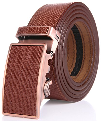 chinese dress ladies Men's Diagonal Weave 2 Pack Ratchet Belt main image 1