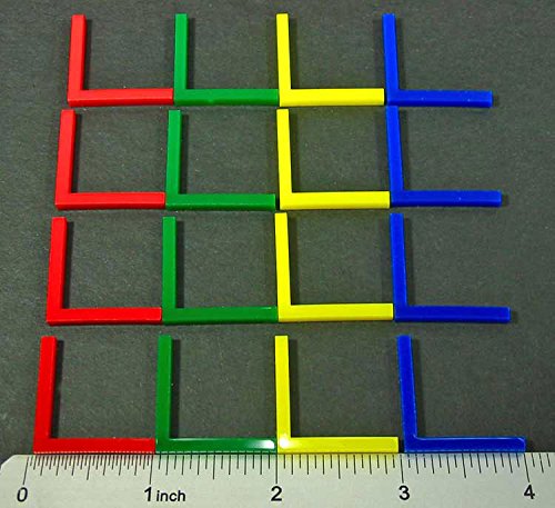 Multi-color Boundary Token Set