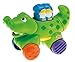 Fisher-Price Amazing Animals Press & Go Crocodile