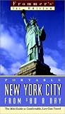 Front cover for the book Frommer's Portable New York City from $80 a Day by Cheryl Farr Leas