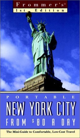 Frommer's Portable New York City from $80 a Day