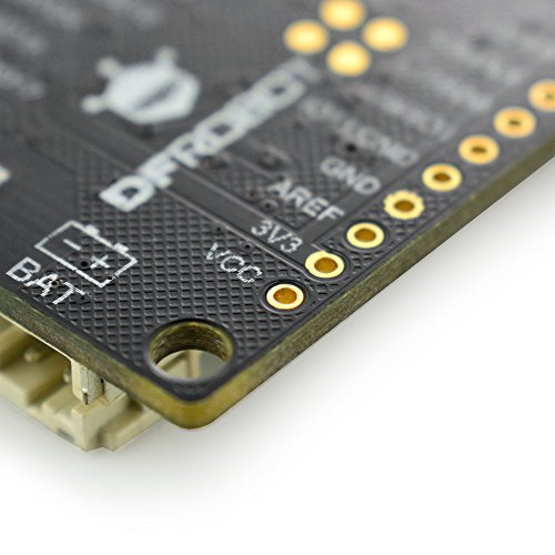 DFRobot FireBeetle ESP32 IoT Microcontroller (Supports Wi-Fi & Bluetooth)