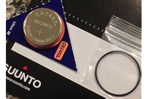 Battery Kit: Suunto Cobra 1, 2 & 3 Vyper 1 & 2, Vytec and Gekko