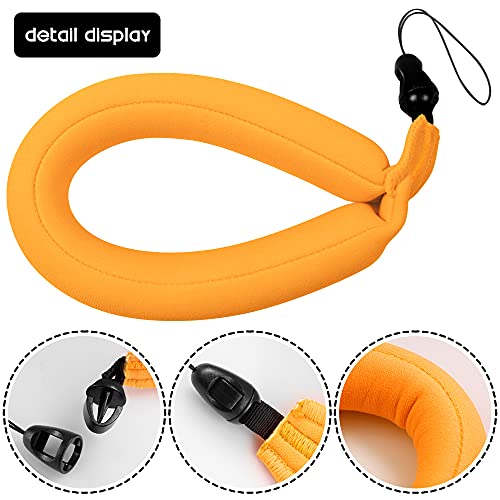 Waterproof Camera Float Foam Strap, SourceTon Floating Wrist Strap for