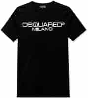 Dsquared 2 Milano T-shirt : Amazon.se: Mode